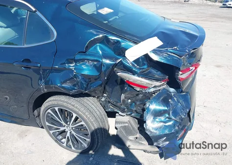 2019 Toyota Camry Se из США, поврежденный, VIN 4T1B11HK6KU283500